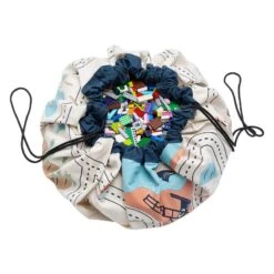 L.A. Roadmap / Sac Rangement & Tapis - Play And Go -Enfants Jouets Magasin la roadmap sac rangement tapis play and go 6