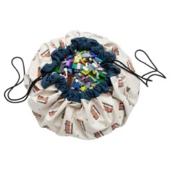 L.A. Roadmap / Sac Rangement & Tapis - Play And Go -Enfants Jouets Magasin la roadmap sac rangement tapis play and go 7