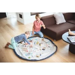 L.A. Roadmap / Sac Rangement & Tapis - Play And Go -Enfants Jouets Magasin la roadmap sac rangement tapis play and go 9