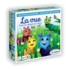 La Vue - Jeu Sensoriel Sur Les Couleurs - Méthode Montessori