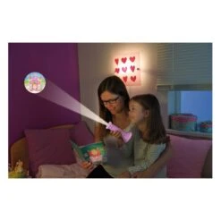 Haba Lampe De Poche Projecteur Princesse Lilou -Enfants Jouets Magasin lampe de poche projecteur princesse lilou 4