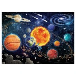 Le Coffret Méga Atlas De L'Espace - Atlas + Puzzle 6 Le Coffret Méga Atlas De L'Espace - Atlas + Puzzle -Enfants Jouets Magasin le coffret mega atlas de l espace atlas puzzle 2
