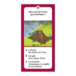 Le Coffret Méga Atlas Des Volcans -Enfants Jouets Magasin le coffret mega atlas des volcans 5