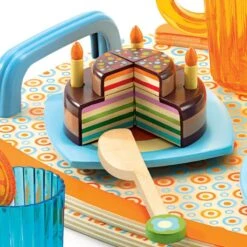 Djeco Le Goûter De Gaby 5 Djeco Le Goûter De Gaby -Enfants Jouets Magasin le gouter de gaby 2