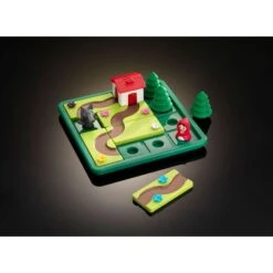 Le Petit Chaperon Rouge Casse-tête 11 Le Petit Chaperon Rouge Casse-tête -Enfants Jouets Magasin le petit chaperon rouge casse tete 5