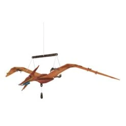 Le Ptéranodon 3D - Livre + Maquette -Enfants Jouets Magasin le pteranodon 3d livre maquette 2