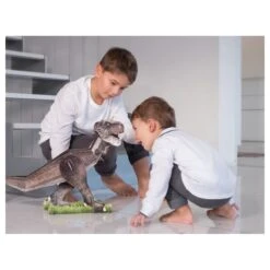 Le Tyrannosaure 3D - Livre + Maquette -Enfants Jouets Magasin le tyrannosaure 3d livre maquette 2