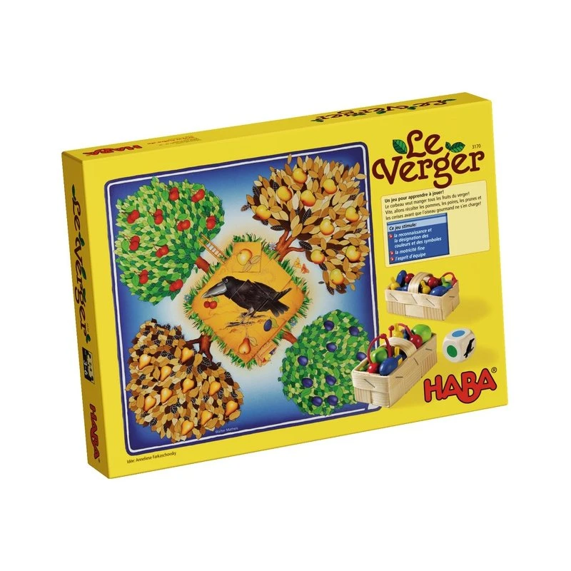 Haba Le Verger 1 Haba Le Verger