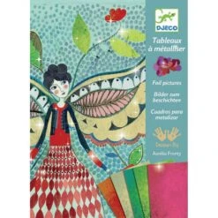 Djeco Les Lucioles - Tableau De Métal 11 Djeco Les Lucioles - Tableau De Métal -Enfants Jouets Magasin les lucioles tableau de metal 5