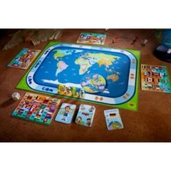 Les Pays Du Monde Haba - Nouvelle Version -Enfants Jouets Magasin les pays du monde haba 2