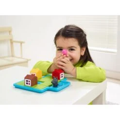 Les Trois Petits Cochons Casse-tête -Enfants Jouets Magasin les trois petits cochons casse tete 3