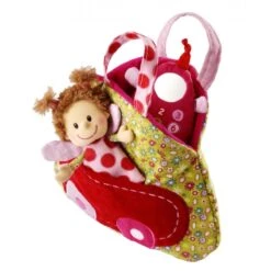 Lilliputiens Liz Sac à Main Réversible