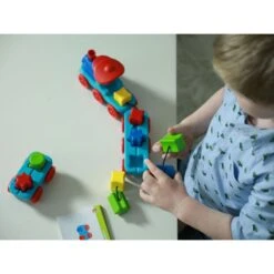 Loco Circus Casse-tête De 3 à 6 Ans -Enfants Jouets Magasin loco circus casse tete 4