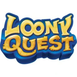 ASMODEE Loony Quest : Jeu D'adresse Et De Rapidité 11 ASMODEE Loony Quest : Jeu D'adresse Et De Rapidité -Enfants Jouets Magasin loony quest 2