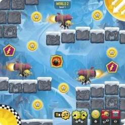 ASMODEE Loony Quest : Jeu D'adresse Et De Rapidité 13 ASMODEE Loony Quest : Jeu D'adresse Et De Rapidité -Enfants Jouets Magasin loony quest 4