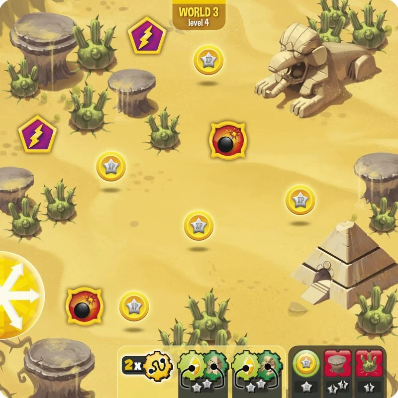 ASMODEE Loony Quest : Jeu D'adresse Et De Rapidité 6 ASMODEE Loony Quest : Jeu D'adresse Et De Rapidité – Image 6