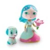 Djeco Luna & Blue Princesse Arty Toys