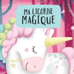 Ma Licorne Magique - Puzzle Géant 30 Pièces + Livre -Enfants Jouets Magasin ma licorne magique puzzle geant 30 pieces livre 2