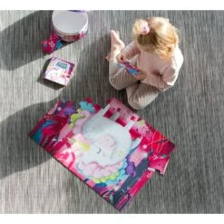 Ma Licorne Magique - Puzzle Géant 30 Pièces + Livre -Enfants Jouets Magasin ma licorne magique puzzle geant 30 pieces livre 3