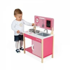 Janod Ma Première Cuisine Mademoiselle -Enfants Jouets Magasin ma premiere cuisine mademoiselle 2