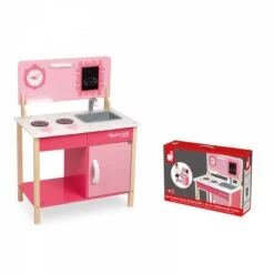 Janod Ma Première Cuisine Mademoiselle -Enfants Jouets Magasin ma premiere cuisine mademoiselle 3