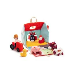 Lilliputiens Ma Première Ferme -Enfants Jouets Magasin ma premiere ferme lilliputiens 3
