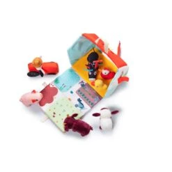 Lilliputiens Ma Première Ferme -Enfants Jouets Magasin ma premiere ferme lilliputiens 6