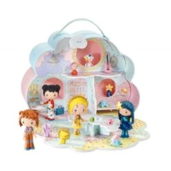 Djeco Maison De Sunny Et Mia - Tinyly -Enfants Jouets Magasin maison de sunny et mia tinyly 2