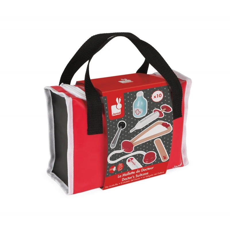 Janod Mallette De Docteur 2 Janod Mallette De Docteur – Image 2