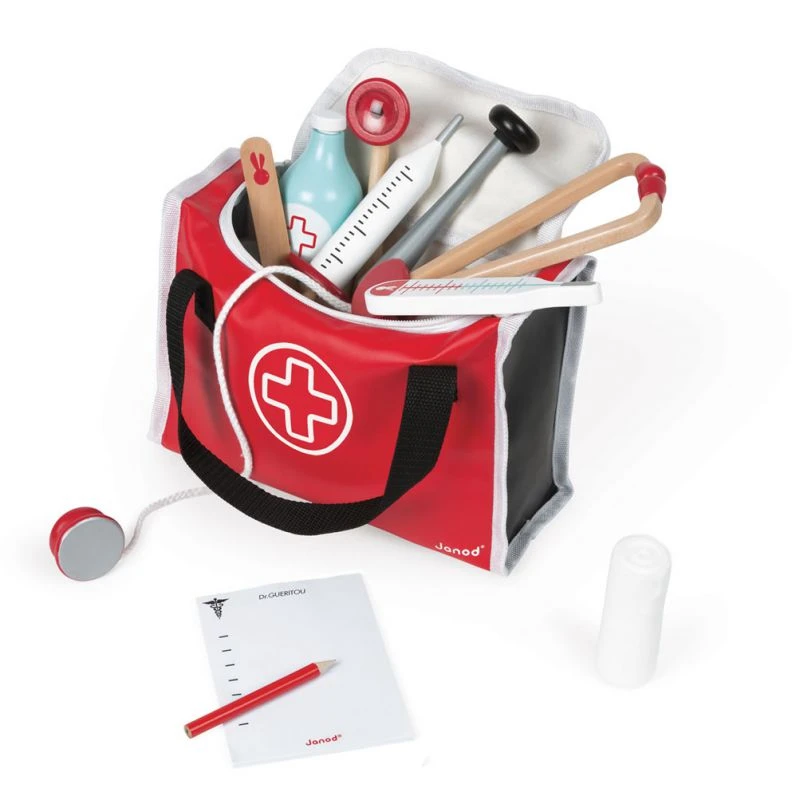 Janod Mallette De Docteur 1 Janod Mallette De Docteur