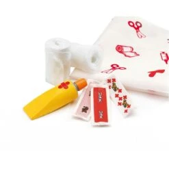 Djeco Mallette Docteur Bobodoudou -Enfants Jouets Magasin mallette docteur bobodoudou 6