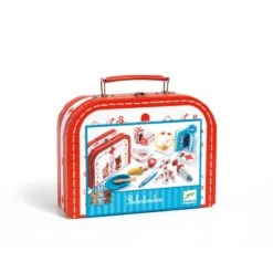 Djeco Mallette Docteur Bobodoudou -Enfants Jouets Magasin mallette docteur bobodoudou 8