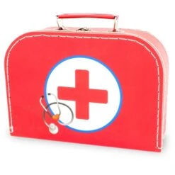 Mallette Hopital - Ulysse 5 Mallette Hopital - Ulysse -Enfants Jouets Magasin mallette hopital ulysse 2