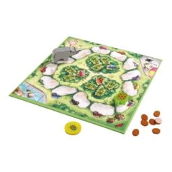 Haba Coffret 10 Jeux De Société : Ludozo-o ! -Enfants Jouets Magasin mes premiers jeux educatifs ludozo o 3
