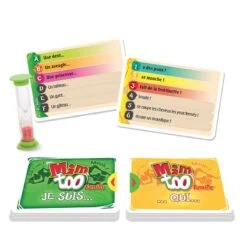 Mimtoo Famille - Jeu D'ambiance Et De Mimes -Enfants Jouets Magasin mimtoo famille 2