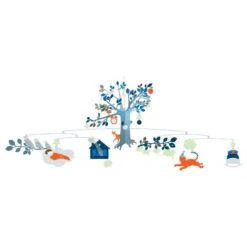 Djeco Mobile Nuit Insolite (Phosphorescent) -Enfants Jouets Magasin mobile nuit insolite djeco 2