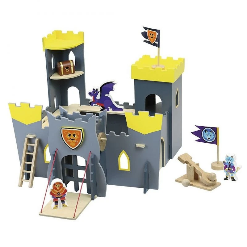 Mon Château Trop Fort Vilac 2 Mon Château Trop Fort Vilac – Image 2