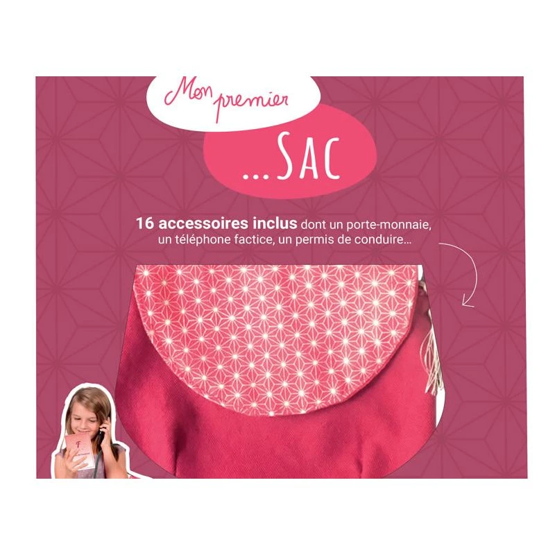 Mon Premier Sac à Main 2 Mon Premier Sac à Main – Image 2