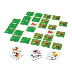Coffret 10 Jeux De Société : La Grande Sélection HABA -Enfants Jouets Magasin mon premier tresor de jeux la grande selection de jeux haba 6
