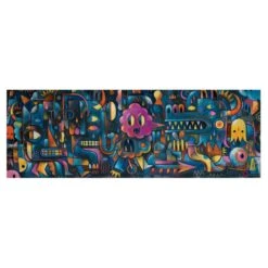 Monster Wall Puzzle Djeco 500 Pièces - Djeco