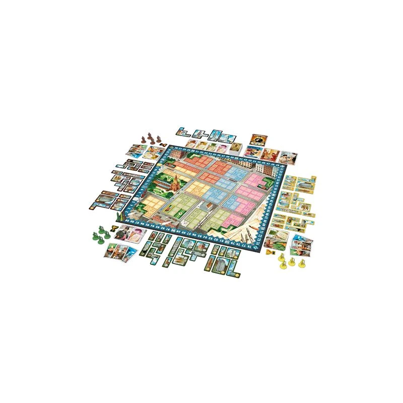 Blue Orange New York 1901 2 Blue Orange New York 1901 – Image 2