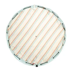 Outdoor Stripes / Sac Rangement Tapis - Play And Go -Enfants Jouets Magasin outdoor stripes sac rangement tapis play and go 3