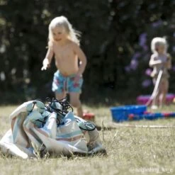 Outdoor Stripes / Sac Rangement Tapis - Play And Go -Enfants Jouets Magasin outdoor stripes sac rangement tapis play and go 6