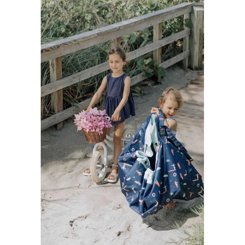 Outdoor Surf / Sac Rangement Tapis - Play And Go 7 Outdoor Surf / Sac Rangement Tapis - Play And Go – Image 7