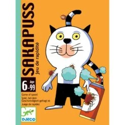 Pack Jeux De Cartes Djeco 6 Ans -Enfants Jouets Magasin pack jeux de cartes djeco 6 ans 2