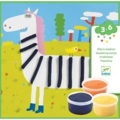 Djeco Pack Loisirs Créatifs 3 Ans -Enfants Jouets Magasin pack loisirs creatifs 3 ans 2