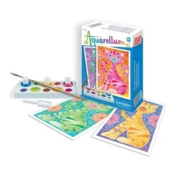 Pack Loisirs Créatifs 5 Ans - Jeune Créatrice -Enfants Jouets Magasin pack loisirs creatifs 5 ans jeune creatrice 3