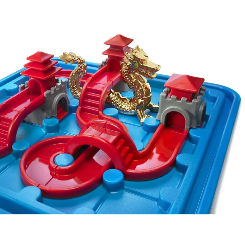 Pagodes édition Du Dragon Casse Tête 80 Défis 2 Pagodes édition Du Dragon Casse Tête 80 Défis – Image 2