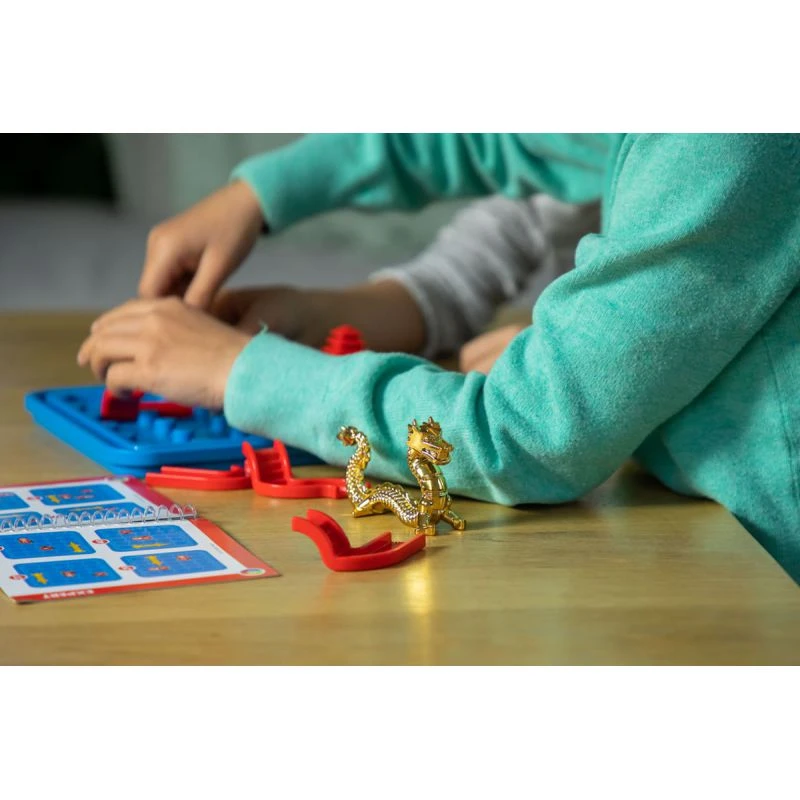 Pagodes édition Du Dragon Casse Tête 80 Défis 7 Pagodes édition Du Dragon Casse Tête 80 Défis – Image 7