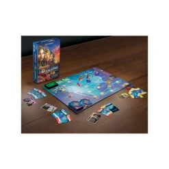 ASMODEE Pandemic Zone Rouge : Amérique Du Nord 8 ASMODEE Pandemic Zone Rouge : Amérique Du Nord -Enfants Jouets Magasin pandemic zone rouge amerique du nord 3